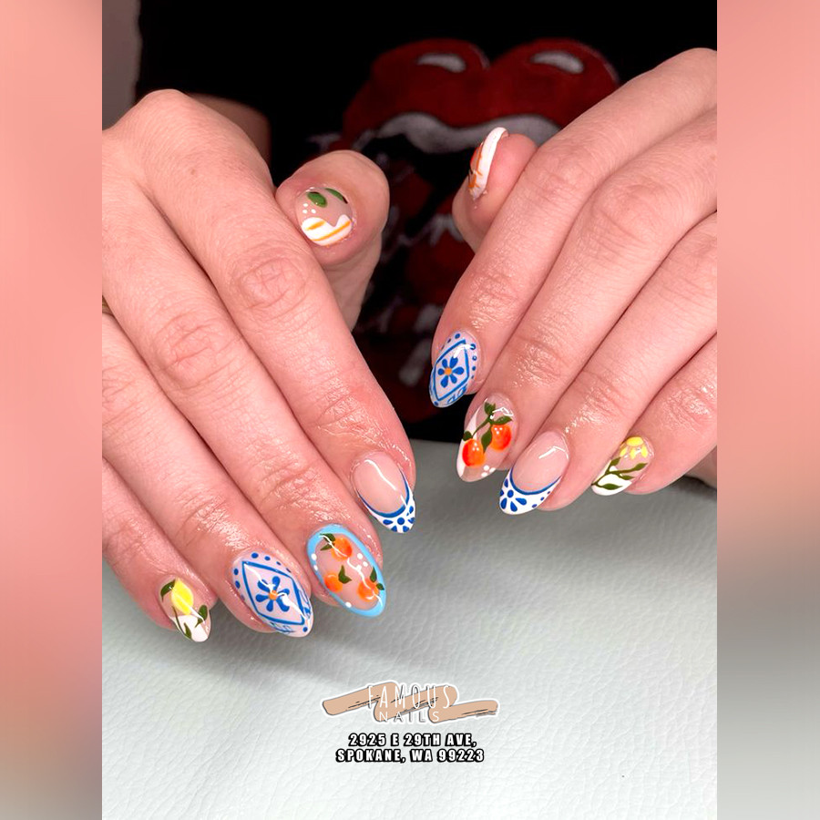 Famous Nails 29th in Spokane, WA 99223